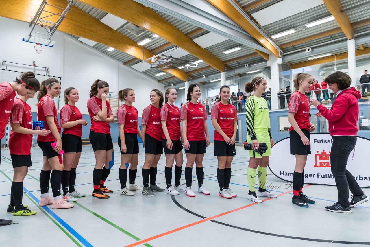 Bild 157 - B-Juniorinnen Futsalmeisterschaft